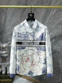 Picture of Dior Shirts Long _SKUDiorm-3xl12y1121372